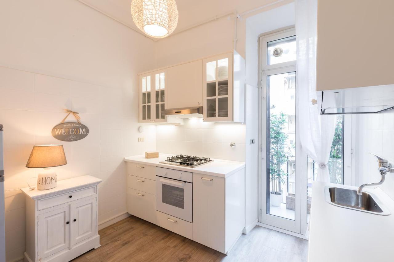 Frattina Spanish Steps Apartment Рим Екстер'єр фото
