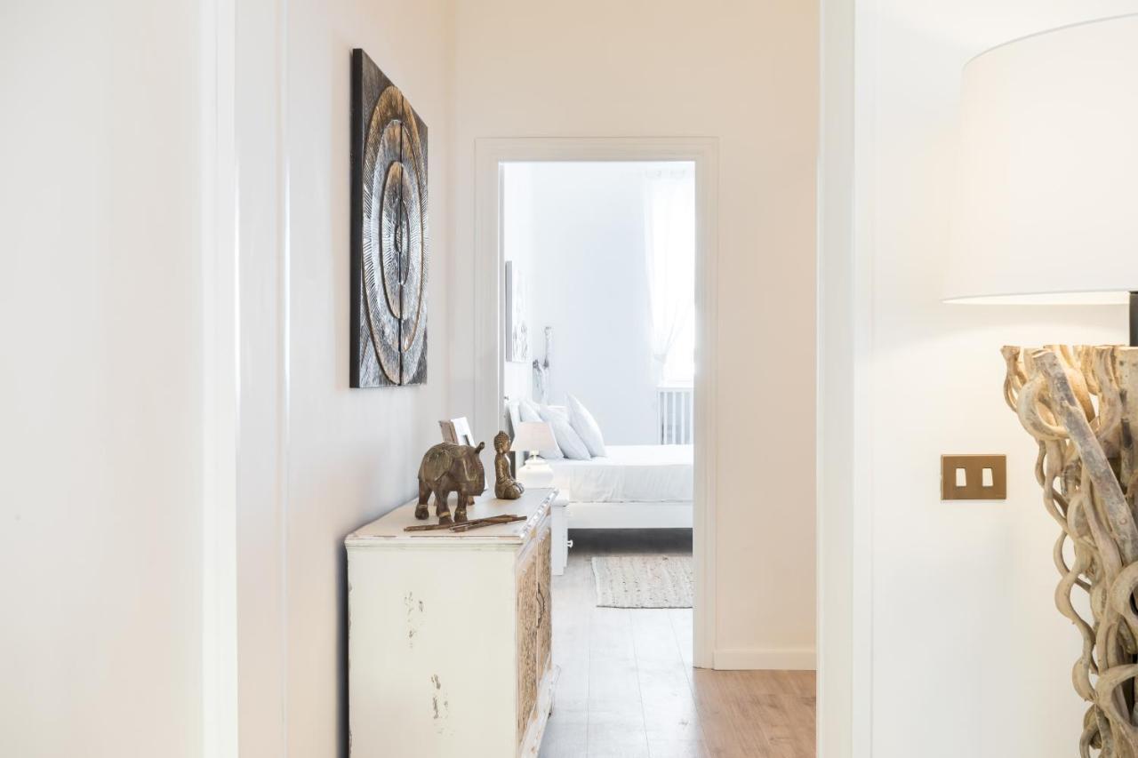 Frattina Spanish Steps Apartment Рим Екстер'єр фото