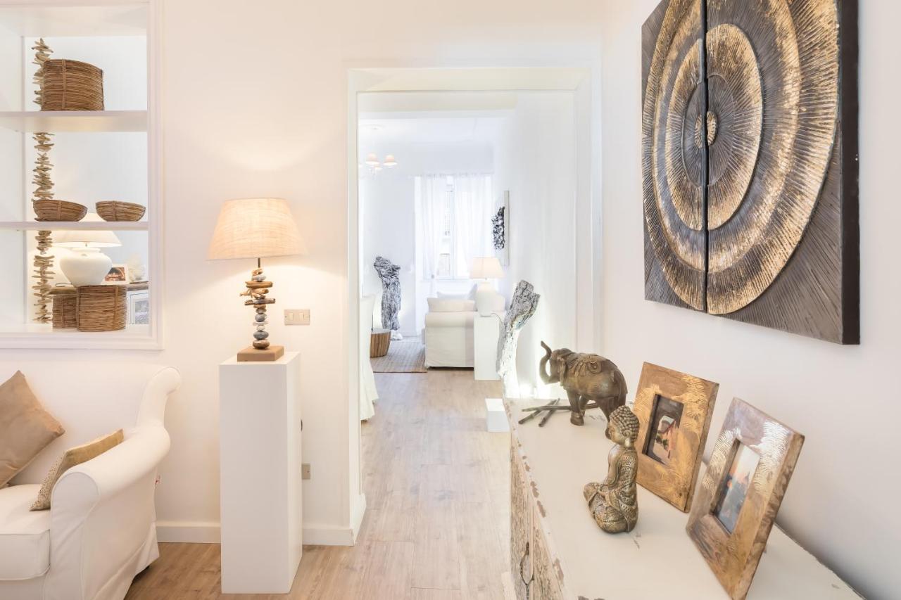 Frattina Spanish Steps Apartment Рим Екстер'єр фото